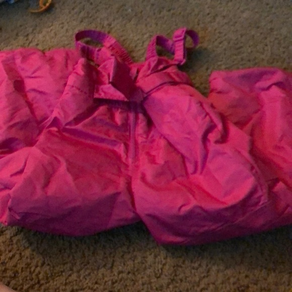 Snow pants - Picture 2 of 2